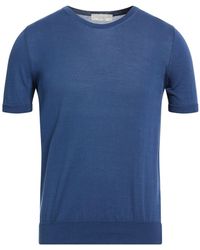 LUIGI GENTILE - Sweater Cotton - Lyst