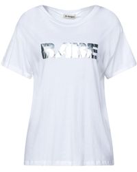LIV BERGEN T-shirt - White