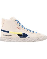 PUMA High-top sneakers for Men - Up to 61% off at Lyst.com