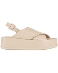 Paloma Barceló - Sandals Leather - Lyst