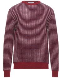 Vneck - Sweater - Lyst