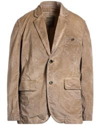 Uma Wang - Blazer Cotton, Modal, Elastane - Lyst