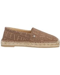 Versace - Espadrilles - Lyst