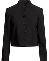 Annarita N. - Blazer Polyester, Viscose, Elastane - Lyst