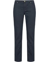 Jeckerson - Pants Cotton, Elastane - Lyst