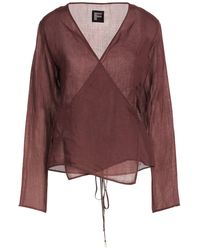 Fisico - Top Ramie - Lyst