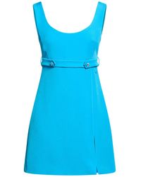 Chiara Ferragni - Mini Dress Polyester, Elastane - Lyst