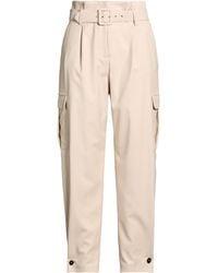 SIMONA CORSELLINI - Trouser - Lyst