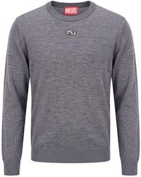 DIESEL - Pullover - Lyst