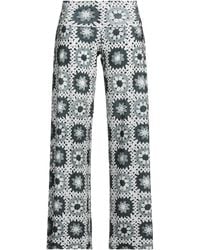 Norma Kamali - Trouser - Lyst