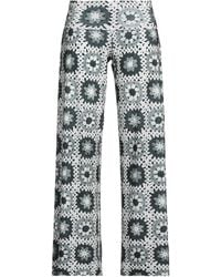 Norma Kamali - Trouser - Lyst