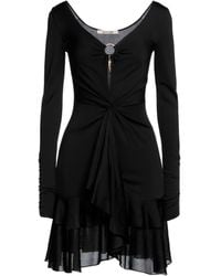 Roberto Cavalli - Mini Dress - Lyst