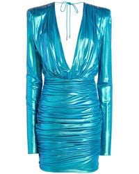 Alexandre Vauthier - Vestito Midi - Lyst