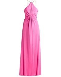 Anna Molinari - Maxi Dress - Lyst