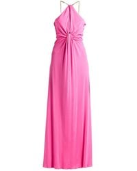 Anna Molinari - Maxi Dress - Lyst
