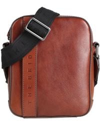 The Bridge - Cross-Body Bag Leather - Lyst