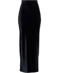 Maygel Coronel - Maxi Skirt - Lyst