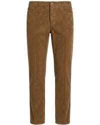 BERNESE Milano - Trouser - Lyst