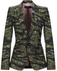 DSquared² Giacca - Multicolore