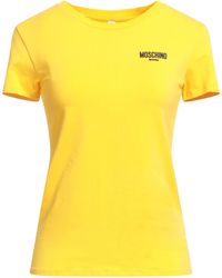 Moschino - T-shirt - Lyst