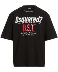 DSquared² - Camiseta - Lyst
