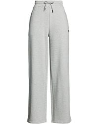 KARL LAGERFELD - Pants Organic Cotton, Recycled Polyester - Lyst