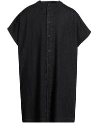 EBIT - Denim Shirt Cotton - Lyst