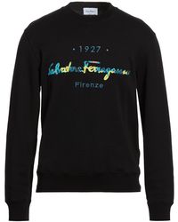 Ferragamo - Sudadera - Lyst