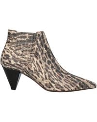 Tod's - Ankle Boots - Lyst