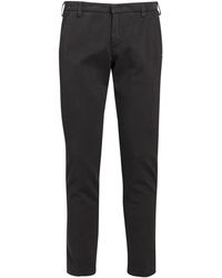 Entre Amis - Pants Cotton, Elastane - Lyst