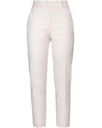 Peserico - Trouser - Lyst
