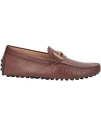 Tod's - Loafers - Lyst