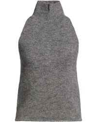 Paolo Pecora - Turtleneck Acrylic, Polyamide, Virgin Wool, Metallic Fiber, Elastane - Lyst
