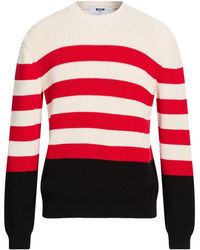 MSGM - Pullover - Lyst