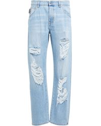 Just Cavalli - Pantalon en jean - Lyst