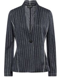 Giorgio Armani - Blazer - Lyst