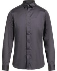 ARMANI EXCHANGE - Shirts - Lyst