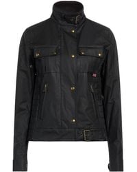 Belstaff - Jacket Cotton - Lyst