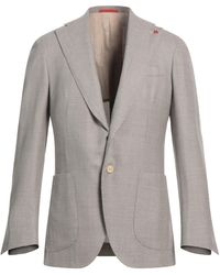 Isaia - Blazer - Lyst