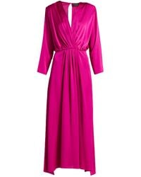 SIMONA CORSELLINI - Maxi Dress - Lyst