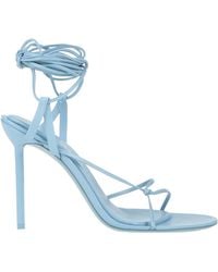 Ferragamo - Sandals Lambskin - Lyst