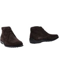 Tod's - Stiefelette - Lyst