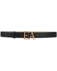 Emporio Armani - Belt - Lyst