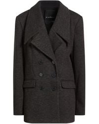 John Richmond - Coat - Lyst