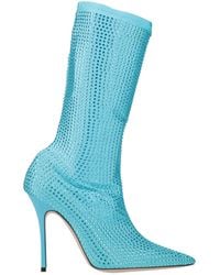 Gedebe - Boot Textile Fibers - Lyst