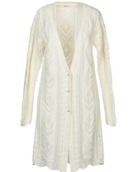 Blugirl Blumarine - Strickjacke - Lyst