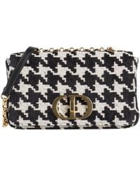 Dior - Cross-Body Bag Textile Fibers - Lyst