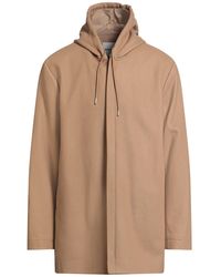 Sandro - Coat Wool, Polyamide, Cashmere - Lyst