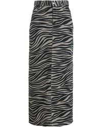 MAX&Co. - Jeansrock - Lyst