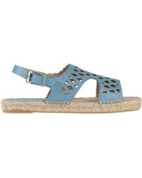 Baldinini - Pastel Espadrilles Leather - Lyst
